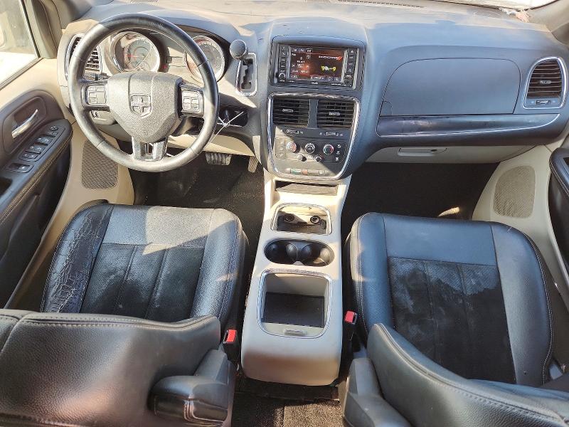 Aukcja sprzedaży 2018 Dodge Grand Caravan, vin: 2C4RDGCG8JR204940, numer aukcji: 66666586
