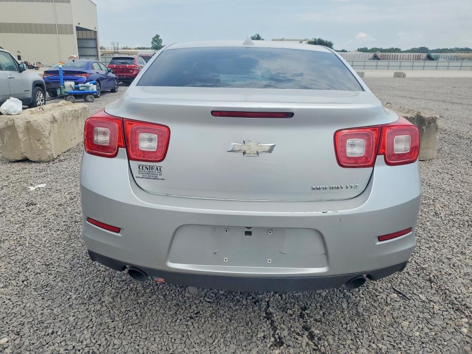 Aukcja sprzedaży 2013 Chevrolet Malibu, vin: 1G11H5SA9DF123551, numer aukcji: 63443556