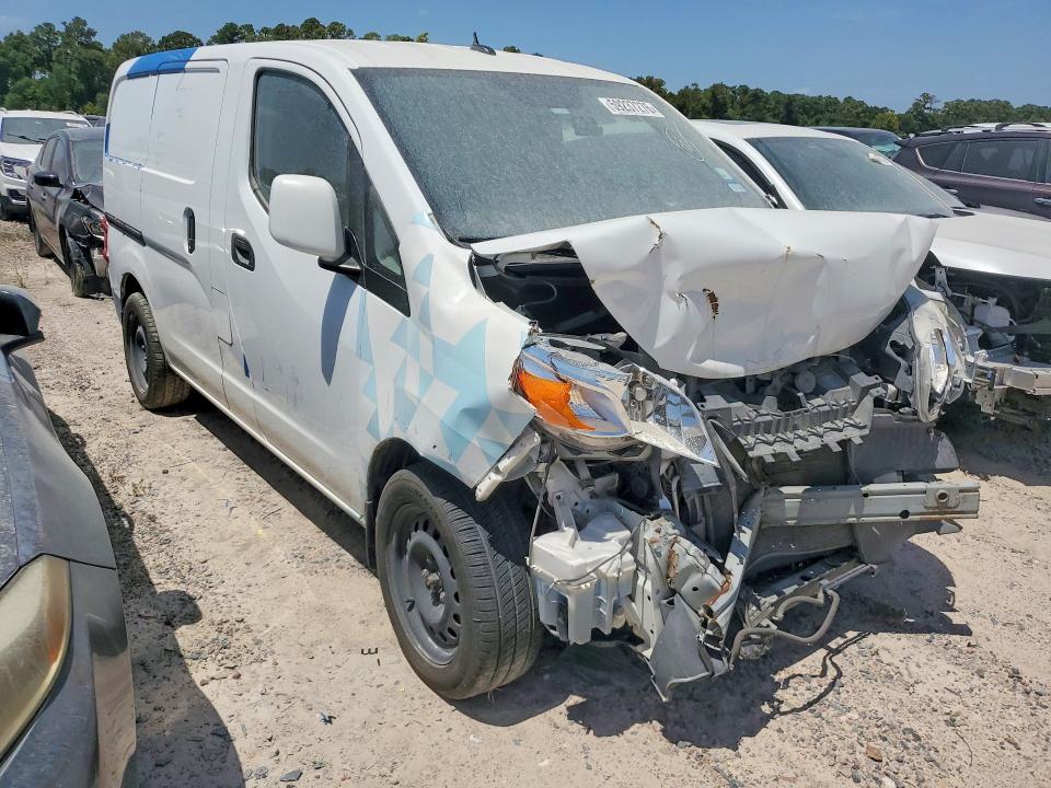 59237276 :رقم المزاد ، 3N6CM0KN1JK701356 vin ، 2018 Nissan Nv200 مزاد بيع