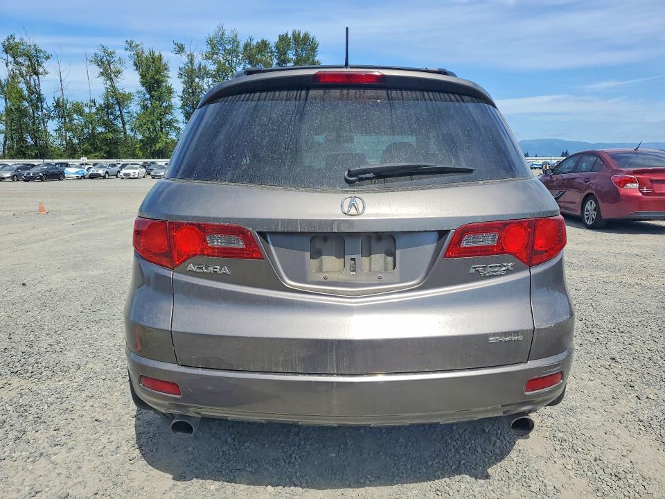 Продажа на аукционе авто 2007 Acura Rdx, vin: 5J8TB18597A018001, номер лота: 64291346