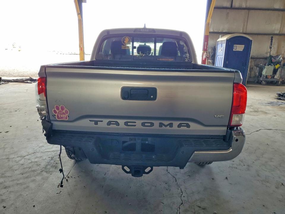 2017 Toyota Tacoma მანქანა იყიდება აუქციონზე, vin: 3TMAZ5CN9HM035899, აუქციონის ნომერი: 63599326