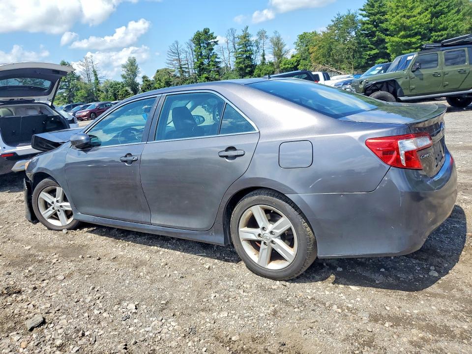 2014 Toyota Camry მანქანა იყიდება აუქციონზე, vin: 4T1BF1FK9EU383583, აუქციონის ნომერი: 64241856