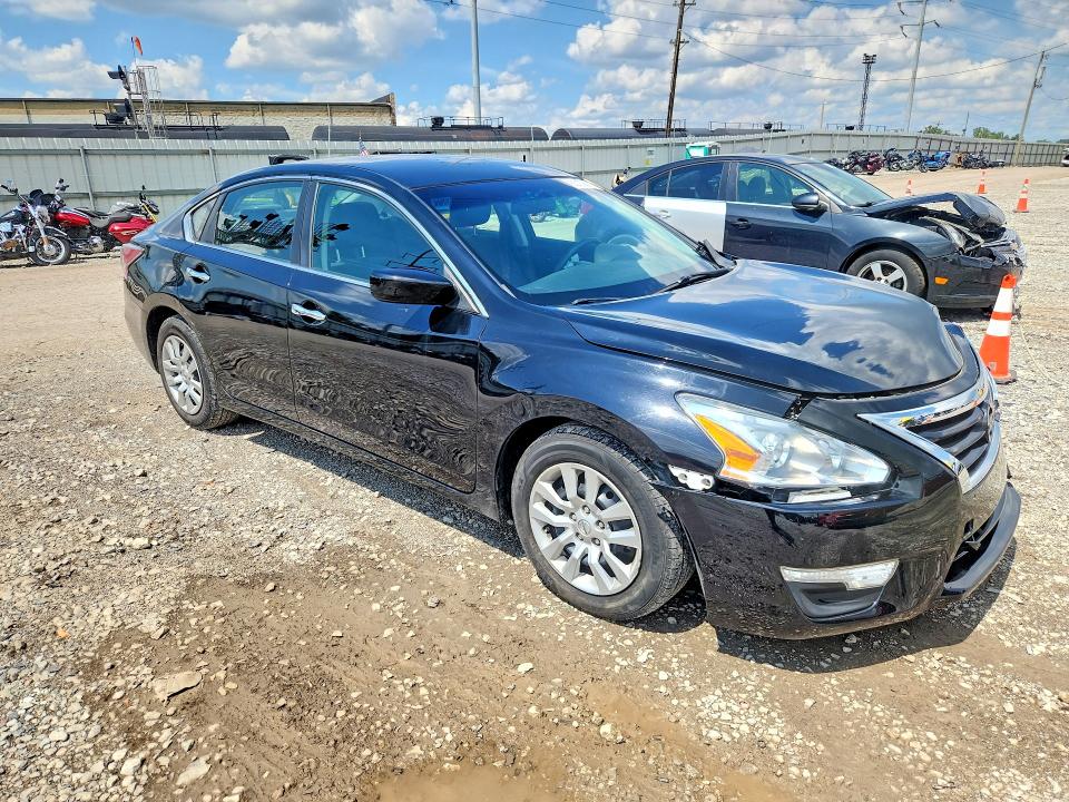 2014 Nissan Altima მანქანა იყიდება აუქციონზე, vin: 1N4AL3AP9EC165159, აუქციონის ნომერი: 65109276