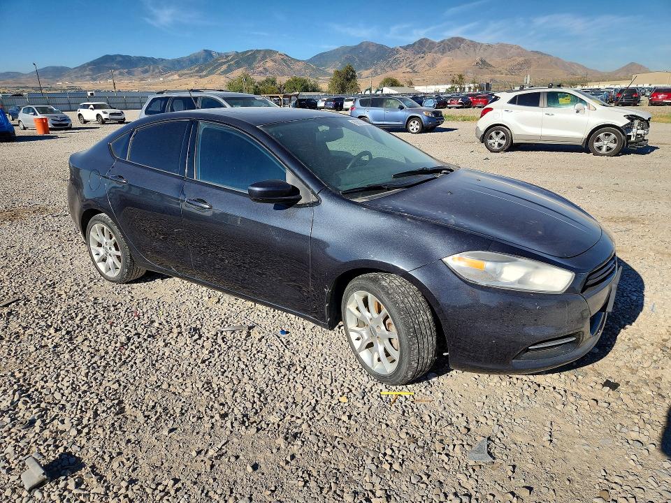 65607336 :رقم المزاد ، 1C3CDFBH4DD269550 vin ، 2013 Dodge Dart مزاد بيع