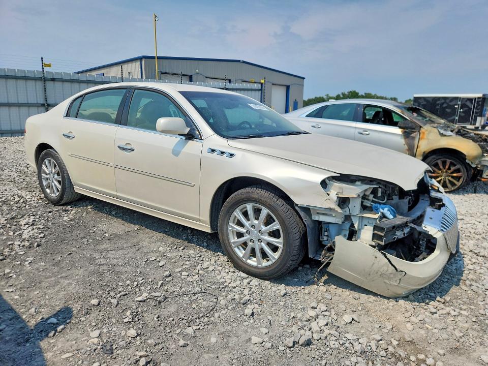 Aukcja sprzedaży 2010 Buick Lucerne, vin: 1G4HC5EMXAU137326, numer aukcji: 64028066