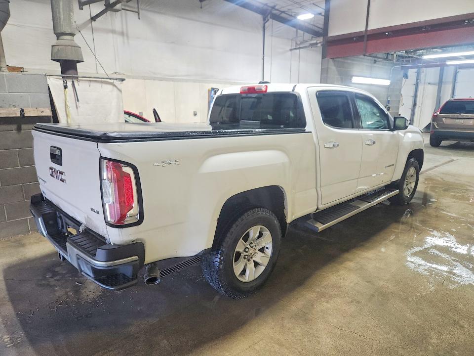 Продаж на аукціоні авто 2017 Gmc Canyon, vin: 1GTG6CEN2H1217395, номер лоту: 66122186