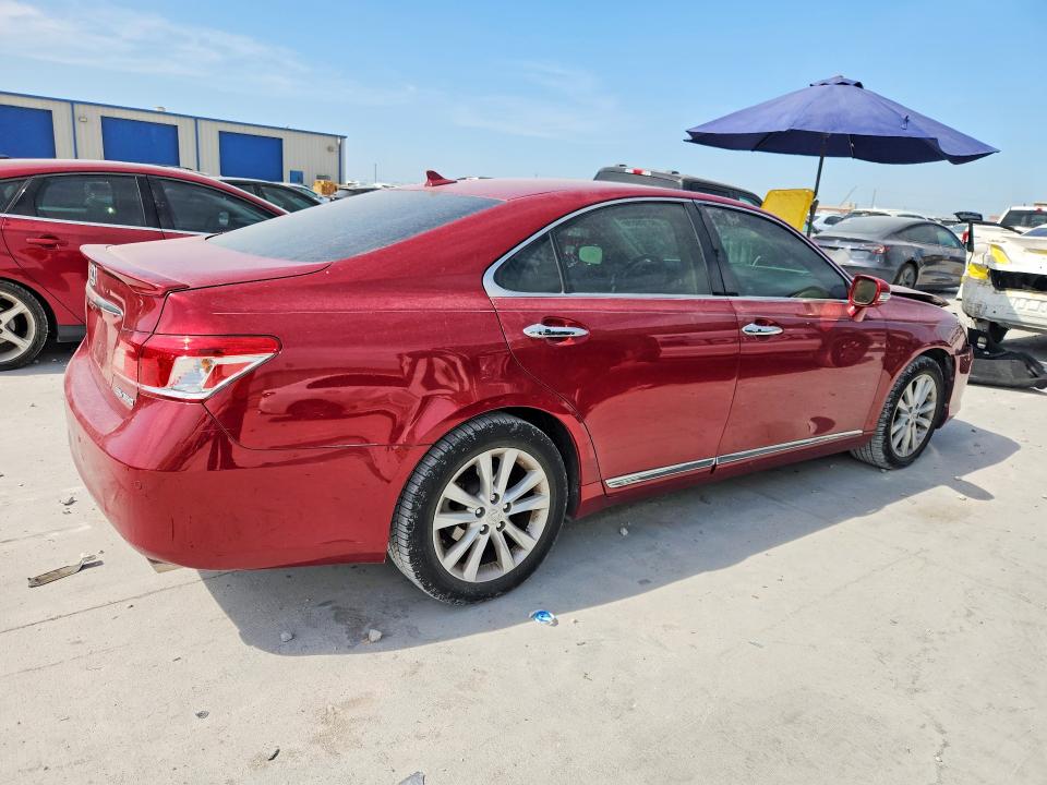 Продаж на аукціоні авто 2011 Lexus Es, vin: JTHBK1EG3B2442694, номер лоту: 66106836