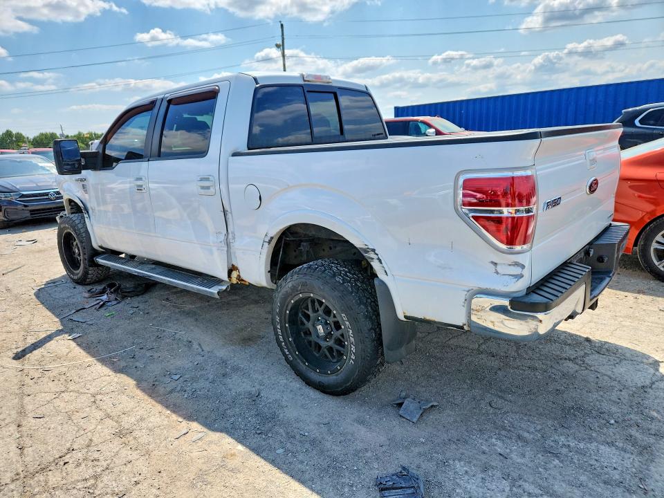 Продажа на аукционе авто 2011 Ford F150, vin: 1FTFW1EF5BFC98881, номер лота: 63498806