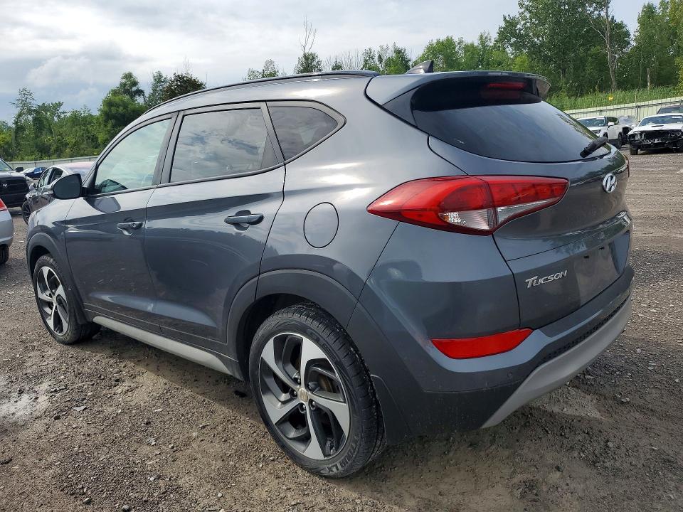 64304116 :رقم المزاد ، KM8J3CA2XJU757863 vin ، 2018 Hyundai Tucson مزاد بيع