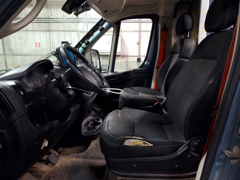 Продаж на аукціоні авто 2021 Ram Promaster 3500, vin: 3C6MRVJG4ME540844, номер лоту: 67253406