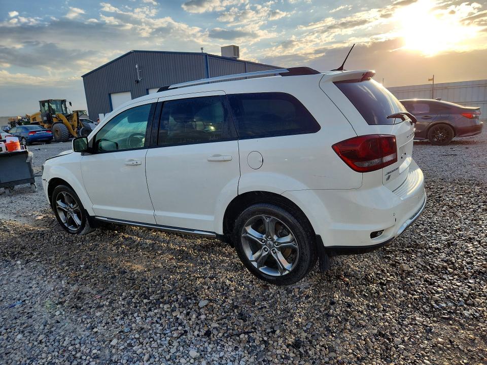 66616446 :رقم المزاد ، 3C4PDDGG0JT156282 vin ، 2018 Dodge Journey مزاد بيع