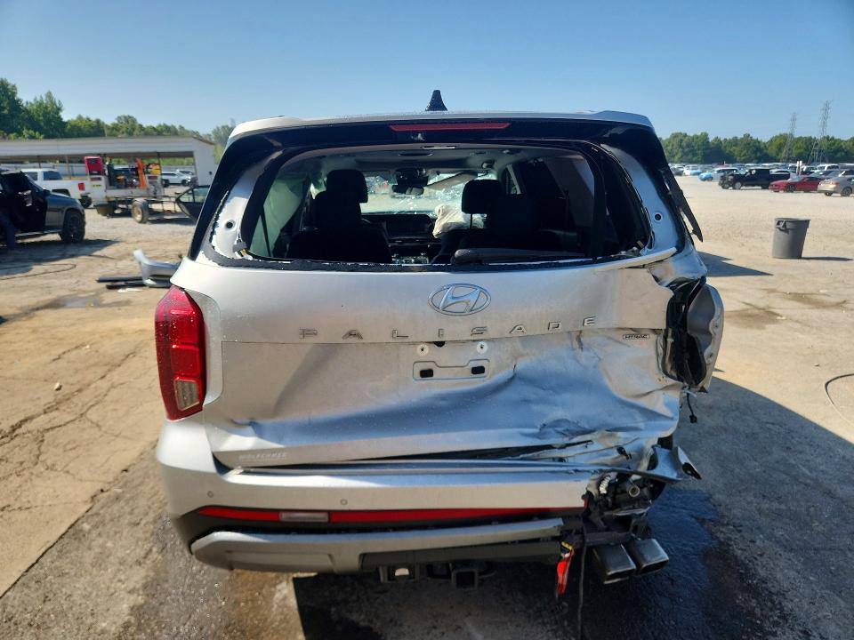 Aukcja sprzedaży 2025 Hyundai Palisade, vin: KM8R4DGE7SU837114, numer aukcji: 64677806