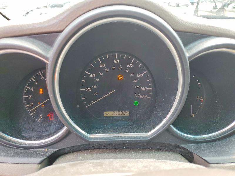 Aukcja sprzedaży 2007 Lexus Rx, vin: 2T2HK31UX7C032417, numer aukcji: 66555906