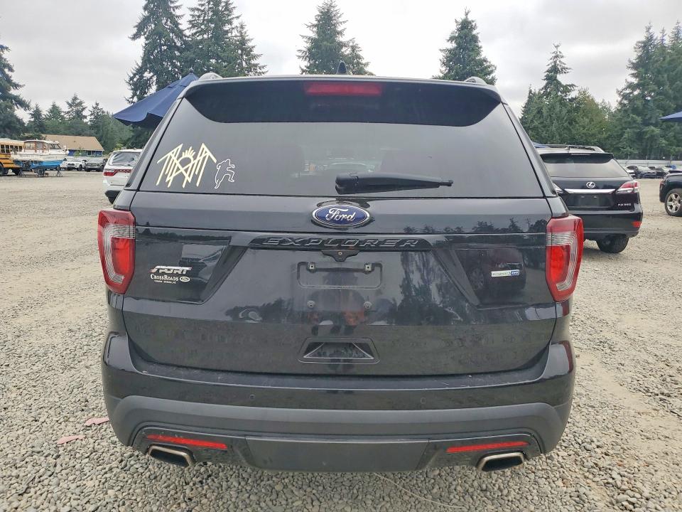 Продаж на аукціоні авто 2016 Ford Explorer, vin: 1FM5K8GT3GGA30055, номер лоту: 63920776