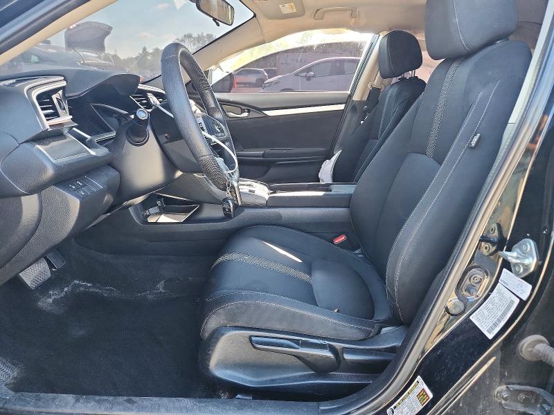 Продажа на аукционе авто 2018 Honda Civic, vin: 2HGFC2F88JH596550, номер лота: 66423406