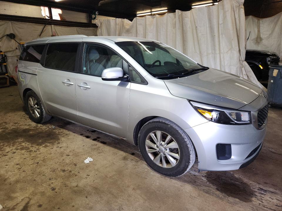 Aukcja sprzedaży 2016 Kia Sedona, vin: KNDMB5C19G6178073, numer aukcji: 64261096