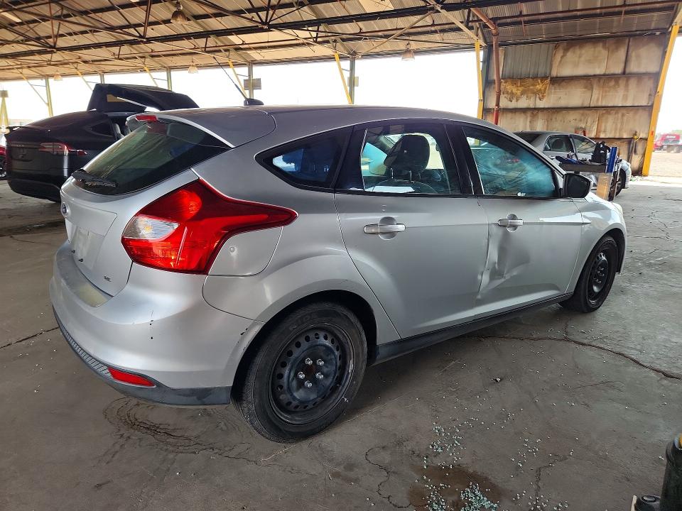 65038186 :رقم المزاد ، 1FAHP3K25CL452579 vin ، 2012 Ford Focus مزاد بيع