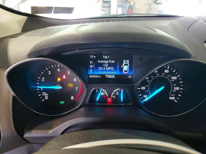 Продажа на аукционе авто 2018 Ford Escape, vin: 1FMCU9GD5JUA49778, номер лота: 63690896