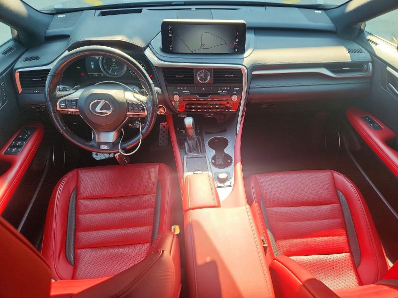 Продажа на аукционе авто 2020 Lexus Rx, vin: 2T2YZMDA2LC220314, номер лота: 63547336