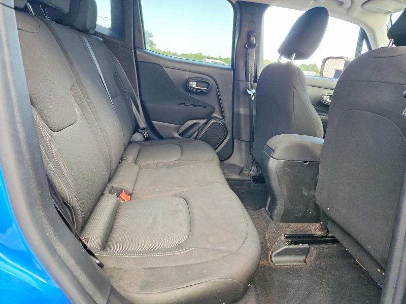 Продажа на аукционе авто 2020 Jeep Renegade, vin: ZACNJAAB0LPL87203, номер лота: 63866776