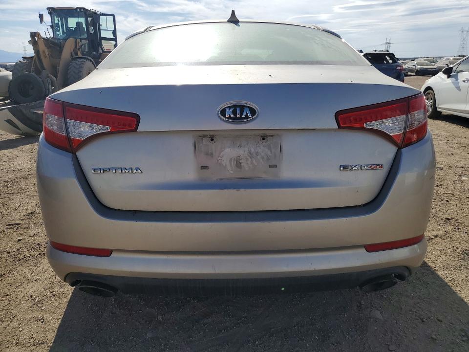 Aukcja sprzedaży 2012 Kia Optima, vin: 5XXGN4A62CG077644, numer aukcji: 66578286