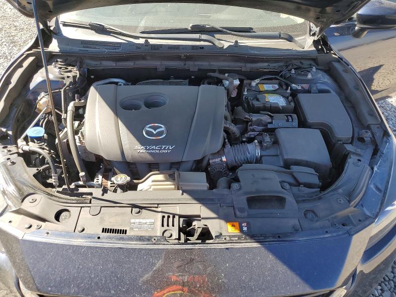 Продажа на аукционе авто 2018 Mazda 3, vin: 3MZBN1U76JM208645, номер лота: 65565826