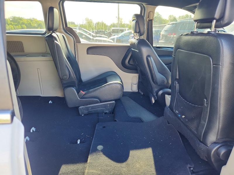 Продаж на аукціоні авто 2018 Dodge Grand Caravan, vin: 2C4RDGCG2JR224150, номер лоту: 65906056