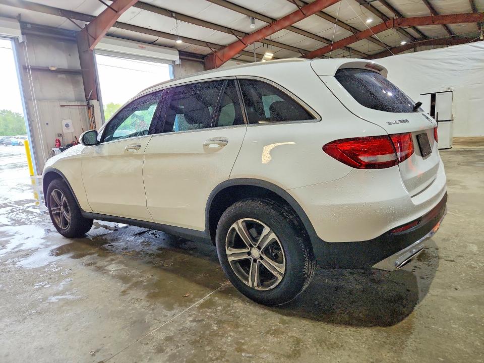 Продаж на аукціоні авто 2017 Mercedes-benz Glc, vin: WDC0G4KB7HF144729, номер лоту: 63384176