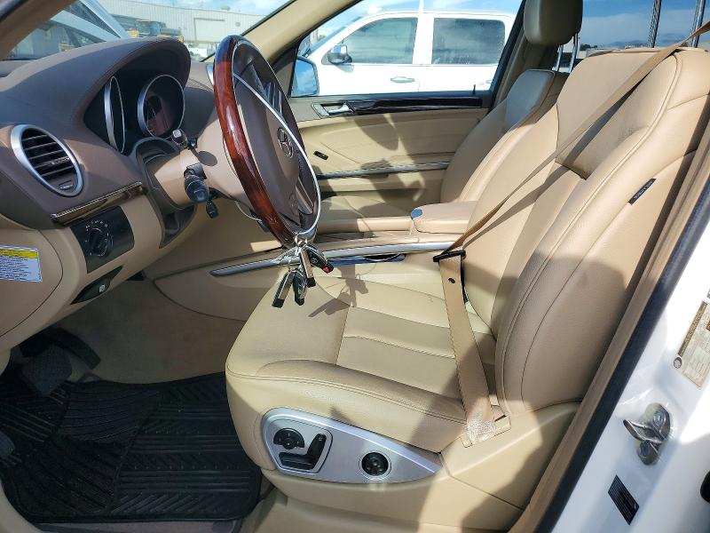 Aukcja sprzedaży 2012 Mercedes-benz Gl, vin: 4JGBF7BE9CA771589, numer aukcji: 66418116