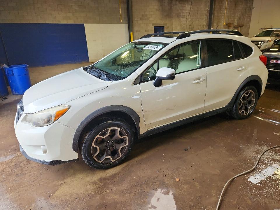 64986456 :رقم المزاد ، JF2GPASC1F8318843 vin ، 2015 Subaru Xv Crosstrek مزاد بيع
