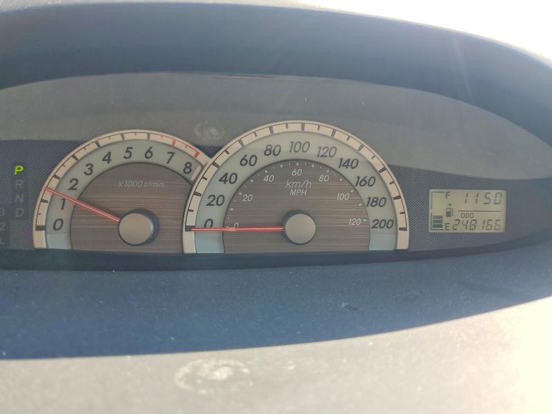 2008 Toyota Yaris მანქანა იყიდება აუქციონზე, vin: JTDBT923481276070, აუქციონის ნომერი: 63018456