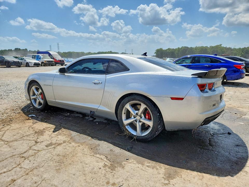 64338986 :رقم المزاد ، 2G1FK1EJ6D9170735 vin ، 2013 Chevrolet Camaro مزاد بيع