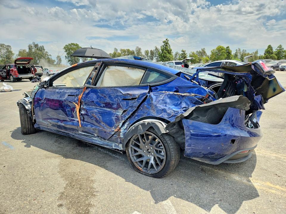 Aukcja sprzedaży 2026 Tesla Model 3, vin: 5YJ3E1EA3TF148607, numer aukcji: 64274056