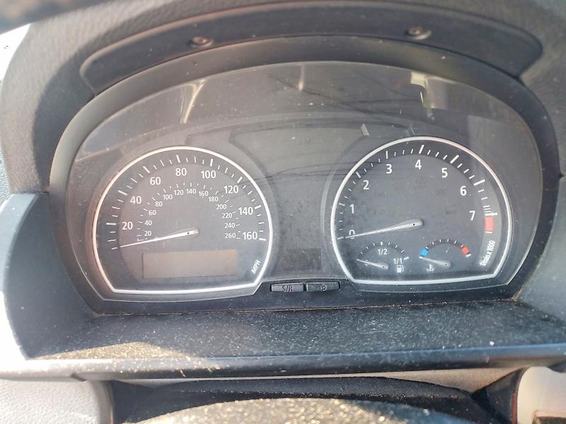 Продаж на аукціоні авто 2007 Bmw X3, vin: WBXPC93497WF14001, номер лоту: 66167316