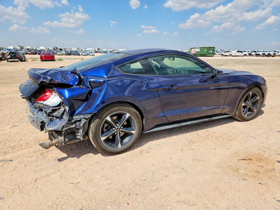 Продаж на аукціоні авто 2018 Ford Mustang, vin: 1FA6P8TH1J5118932, номер лоту: 67119216