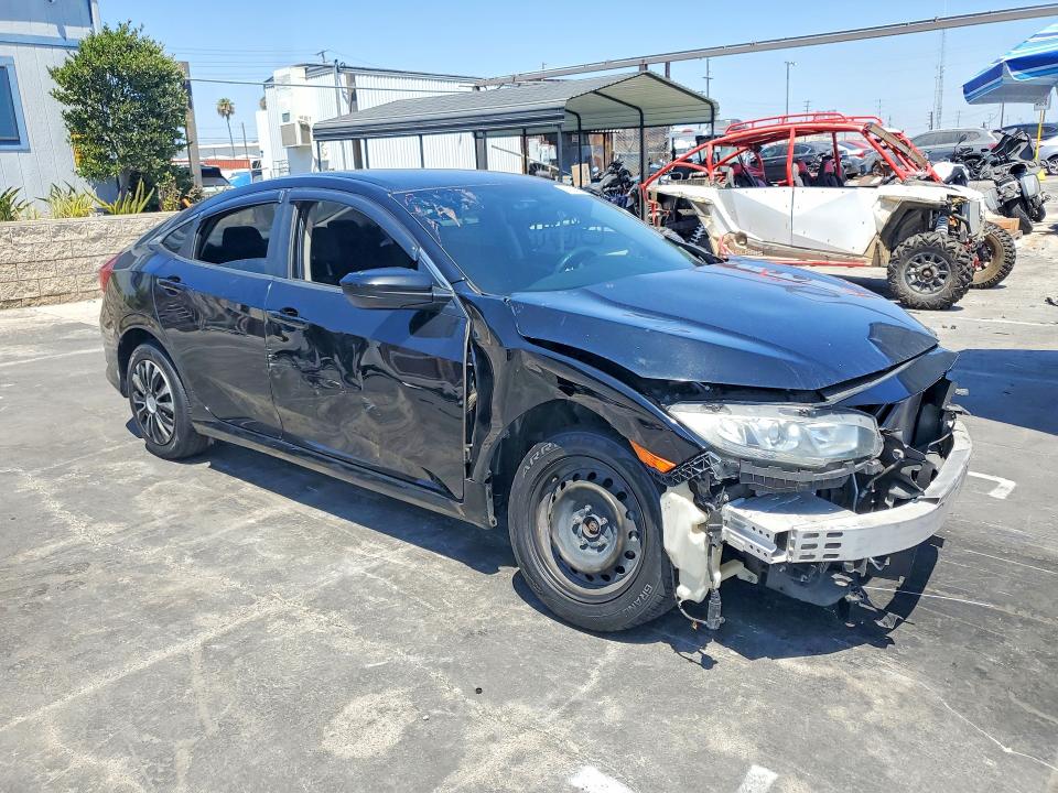 Aukcja sprzedaży 2017 Honda Civic, vin: 2HGFC2F53HH574438, numer aukcji: 63564506