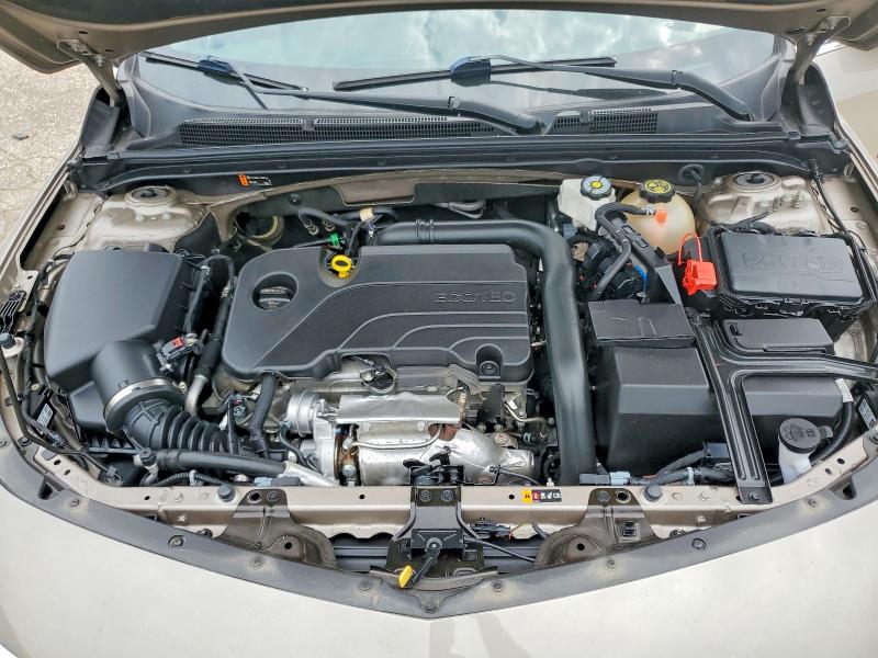 66595076 :رقم المزاد ، 1G1ZD5ST0PF210534 vin ، 2023 Chevrolet Malibu مزاد بيع