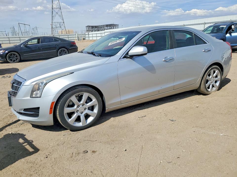 Aukcja sprzedaży 2016 Cadillac Ats, vin: 1G6AA5RX7G0193341, numer aukcji: 66096166