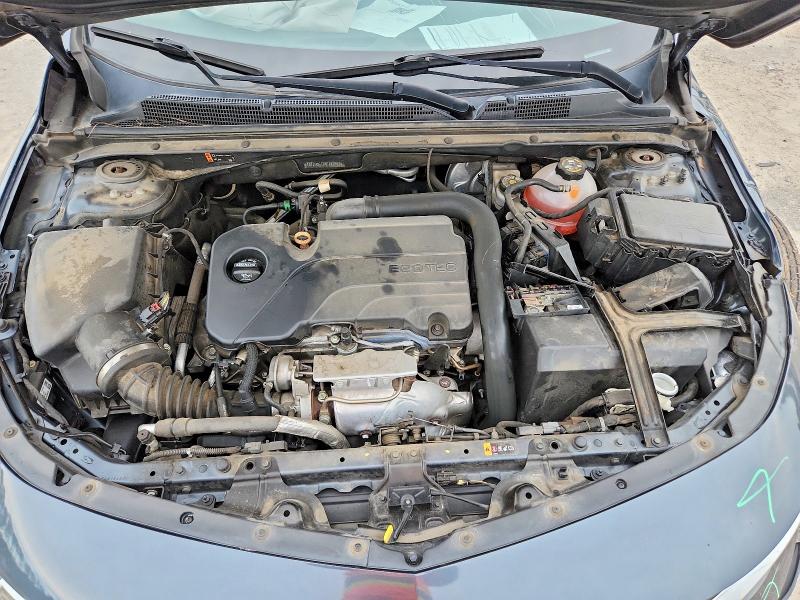 2019 Chevrolet Malibu მანქანა იყიდება აუქციონზე, vin: 1G1ZD5ST7KF184507, აუქციონის ნომერი: 62936616