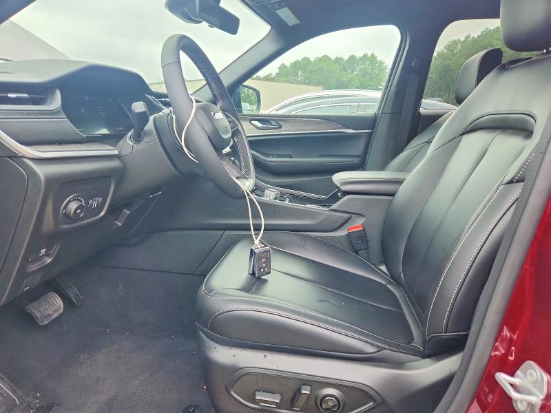 Продажа на аукционе авто 2025 Jeep Grand Cherokee, vin: 1C4RJHBG2S8802678, номер лота: 65514376