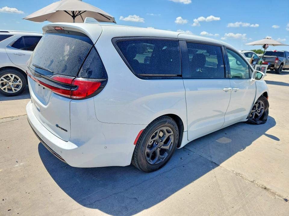 Aukcja sprzedaży 2022 Chrysler Pacifica, vin: 2C4RC1L77NR127323, numer aukcji: 64218796