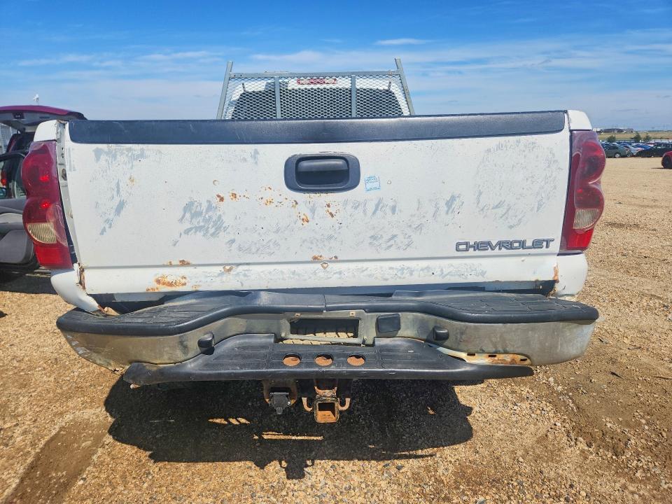 Продажа на аукционе авто 2003 Chevrolet Silverado, vin: 1GCHK23U33F152136, номер лота: 63367546