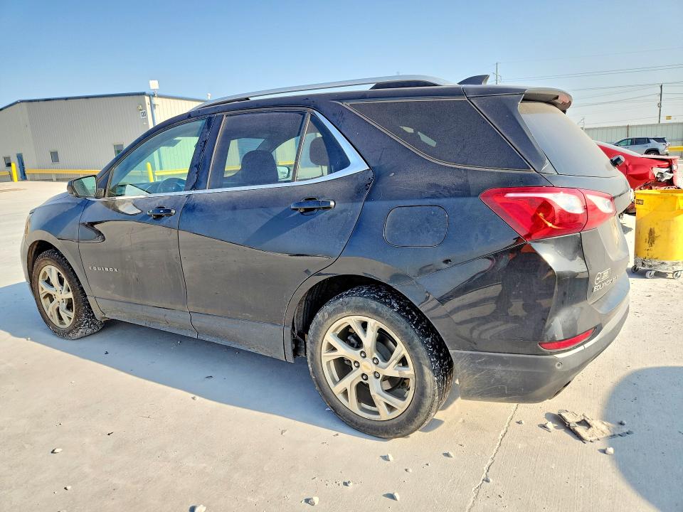 2020 Chevrolet Equinox მანქანა იყიდება აუქციონზე, vin: 2GNAXLEX5L6209065, აუქციონის ნომერი: 63810416