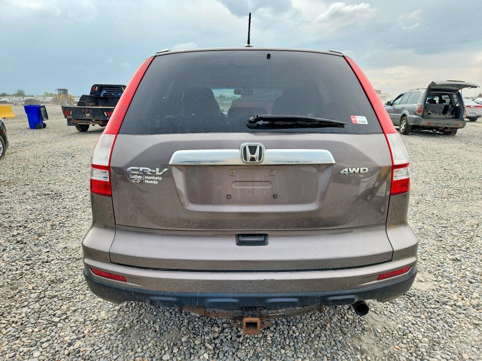 65023236 :رقم المزاد ، 5J6RE4H73BL120436 vin ، 2011 Honda Cr-v مزاد بيع
