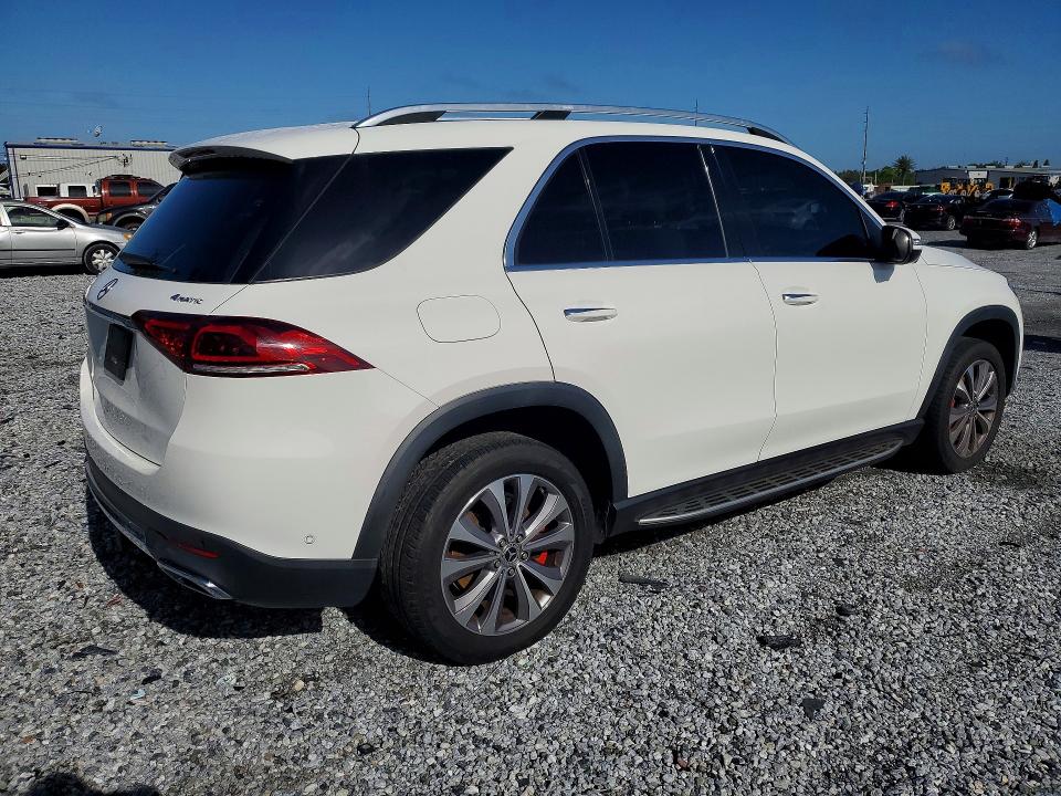 Продаж на аукціоні авто 2021 Mercedes-benz Gle, vin: 4JGFB4KB8MA523465, номер лоту: 64262836
