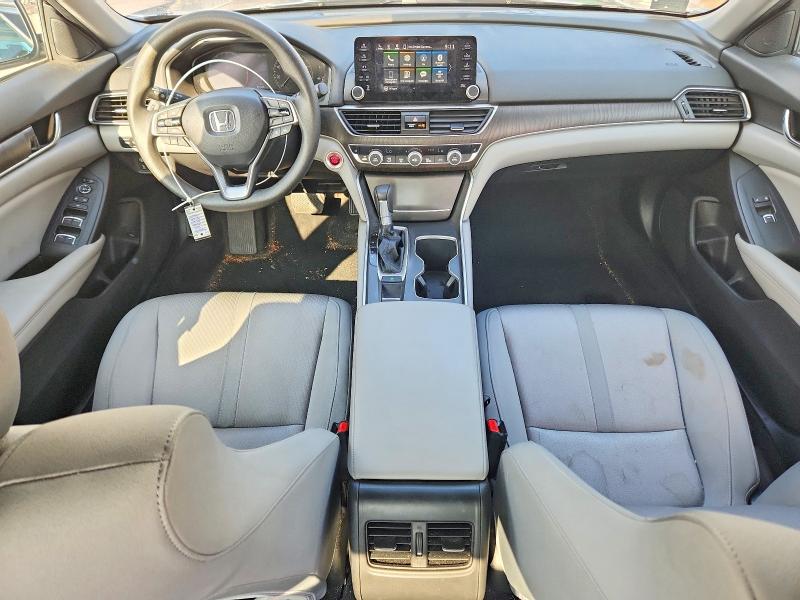 2019 Honda Accord მანქანა იყიდება აუქციონზე, vin: 1HGCV1F45KA035338, აუქციონის ნომერი: 62828306