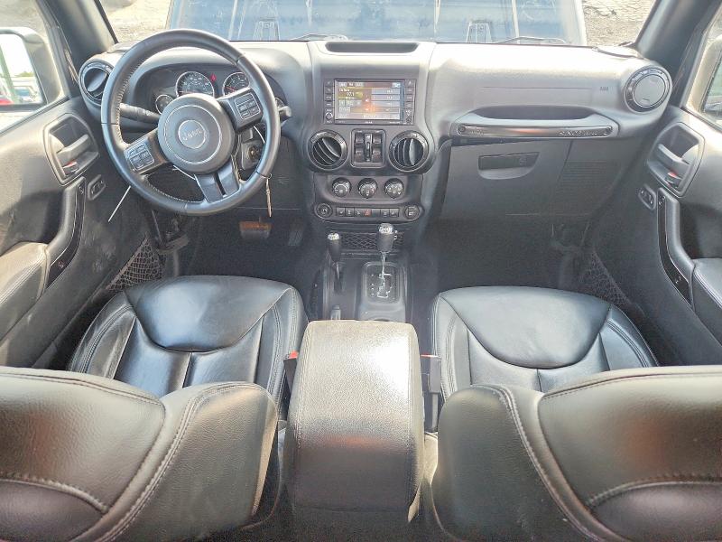 Aukcja sprzedaży 2017 Jeep Wrangler Unlimited, vin: 1C4BJWEG3HL620043, numer aukcji: 65387456
