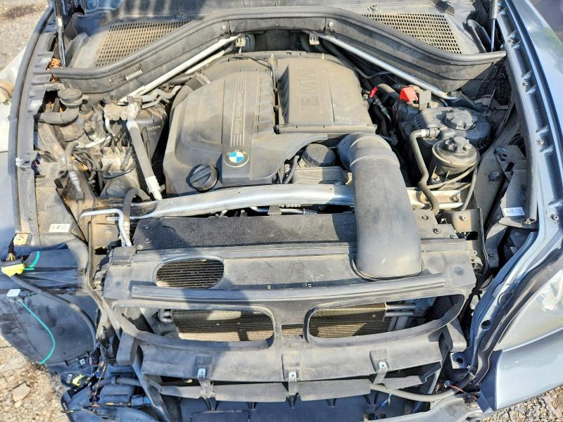 Auction sale of the 2013 Bmw X5, vin: 5UXZV4C57D0E12978, lot number: 63248046