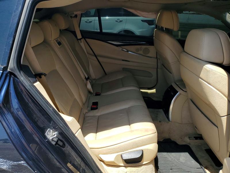 2010 Bmw 550 მანქანა იყიდება აუქციონზე, vin: WBASN4C51AC209527, აუქციონის ნომერი: 64137706