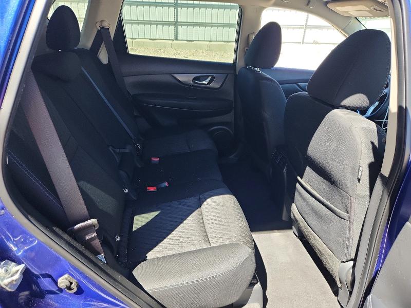 65930726 :رقم المزاد ، KNMAT2MV1LP500113 vin ، 2020 Nissan Rogue مزاد بيع